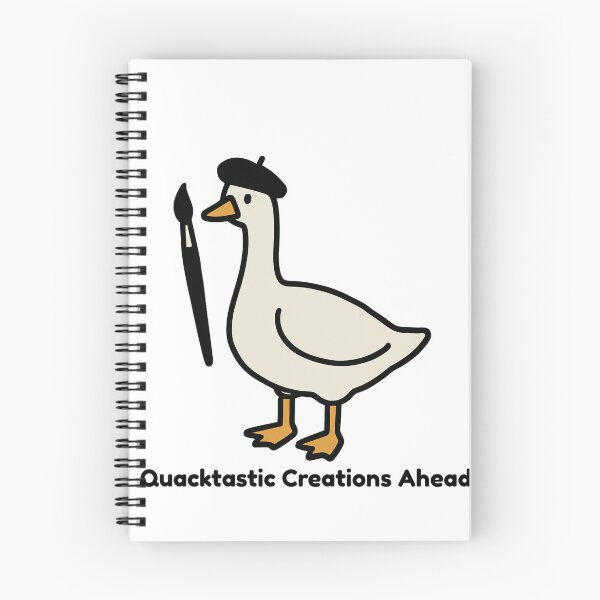Item preview, Quacktastic Creations Ahead designed and sold by Chrisshantees.