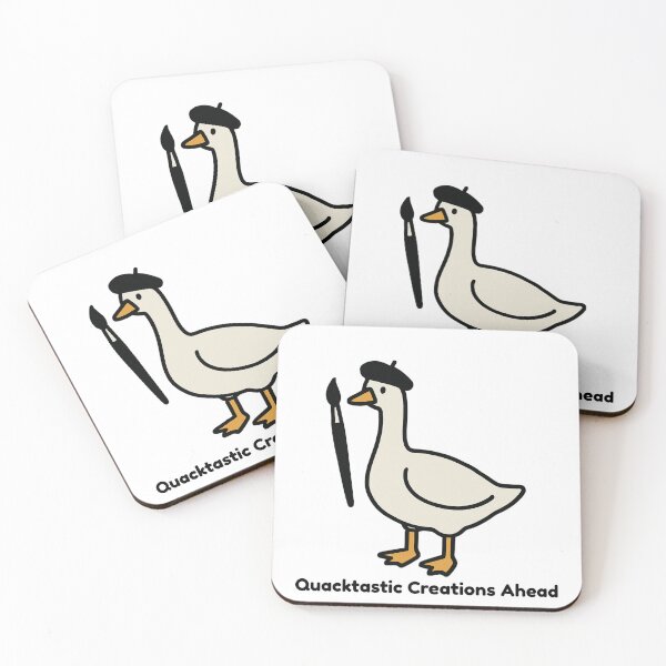 Item preview, Quacktastic Creations Ahead designed and sold by Chrisshantees.