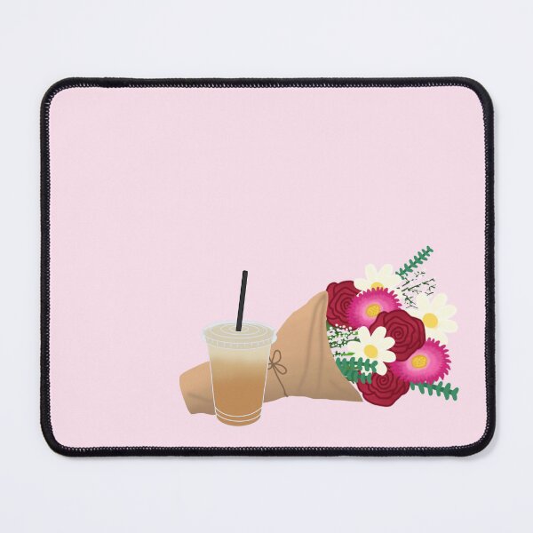 Item preview, Flowers and Coffee designed and sold by carrymyheartdesigns.