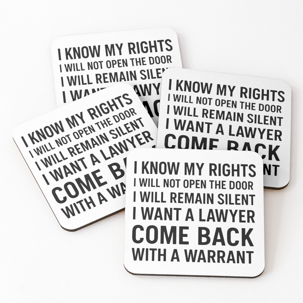 Item preview, Coasters (Set of 4) designed and sold by TheDisloyalists.