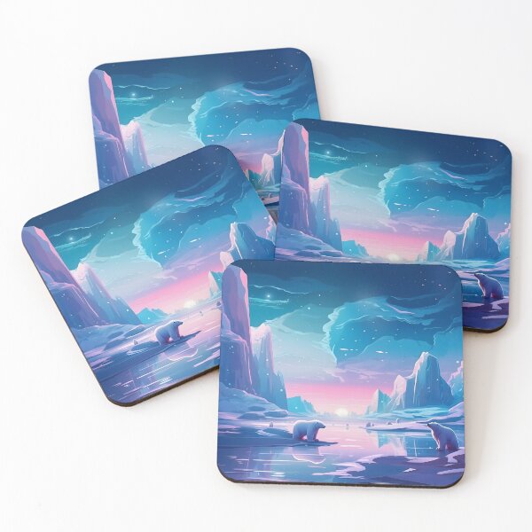 Item preview, Frozen Wilderness designed and sold by DrawnThreads.