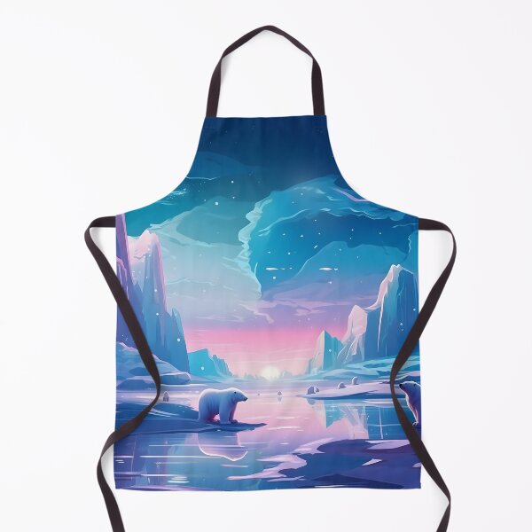 Item preview, Frozen Wilderness designed and sold by DrawnThreads.