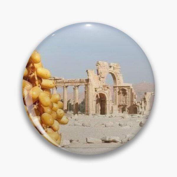 Item preview, palmyra city - tadmor designed and sold by  Bride of the desert.