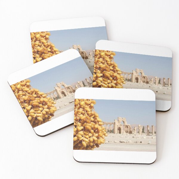 Item preview, palmyra city - tadmor designed and sold by  Bride of the desert.