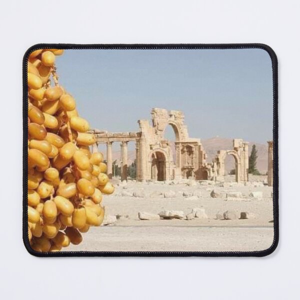 Item preview, palmyra city - tadmor designed and sold by  Bride of the desert.