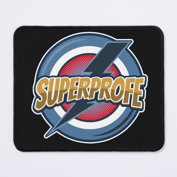 Item preview, Superprofe designed and sold by Zonadeprofes.