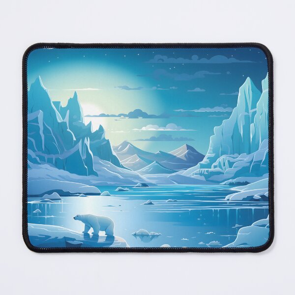Item preview, Arctic Majesty designed and sold by DrawnThreads.