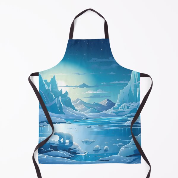 Item preview, Arctic Majesty designed and sold by DrawnThreads.