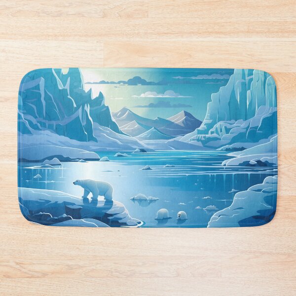 Item preview, Arctic Majesty designed and sold by DrawnThreads.