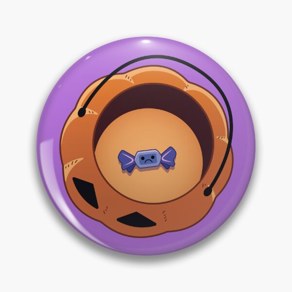 Item preview, Halloween Candy in a Jack o' Lantern designed and sold by Mory:).