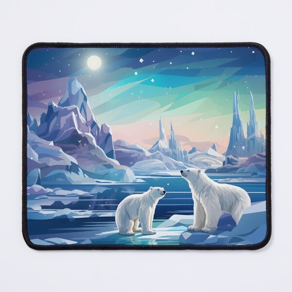 Item preview, Polar Exploration designed and sold by DrawnThreads.