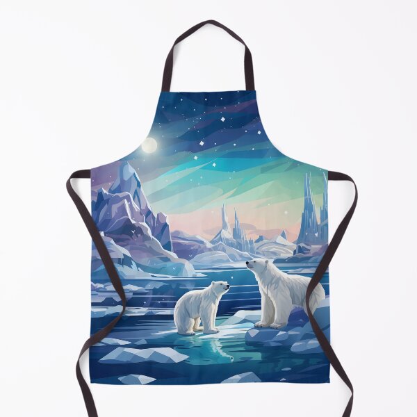 Item preview, Polar Exploration designed and sold by DrawnThreads.