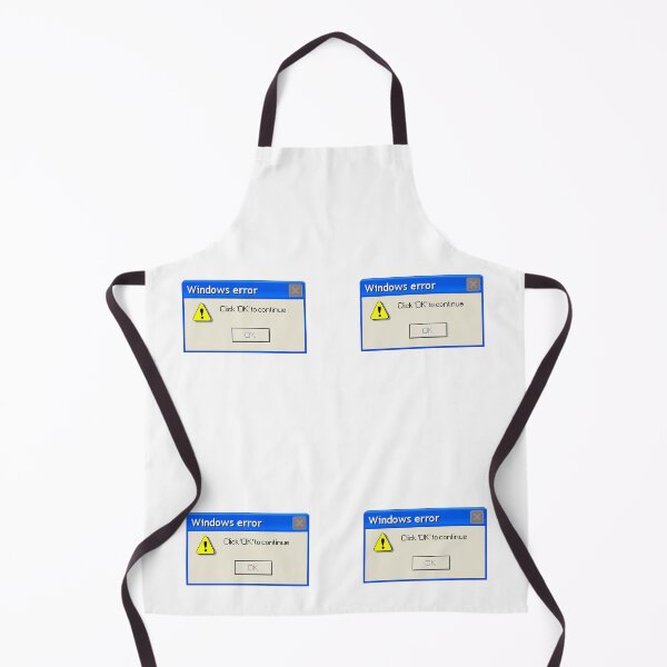 Item preview, windows error designed and sold by crocodile-store.