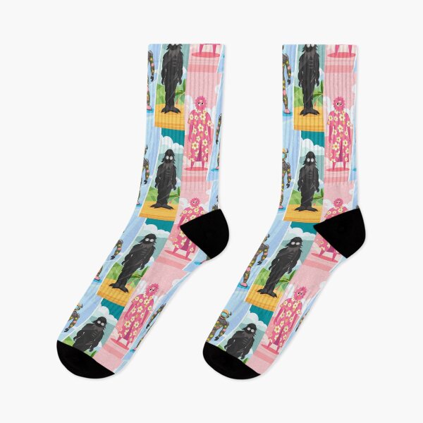 Item preview, Three Seasons of Fashion Warriors designed and sold by ART ATTACK ZONE.