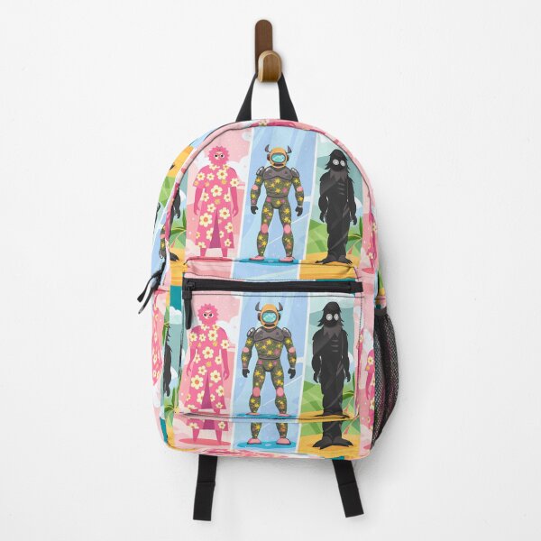 Item preview, Three Seasons of Fashion Warriors designed and sold by ART ATTACK ZONE.