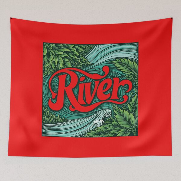 Item preview, River designed and sold by Rue Design Company.