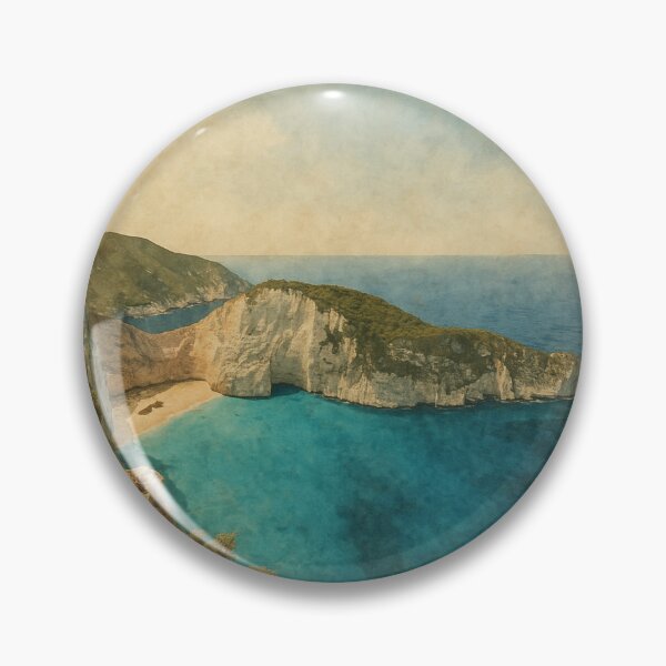Item preview, Zakynthos – Greece designed and sold by Dennis' Creative Corner.