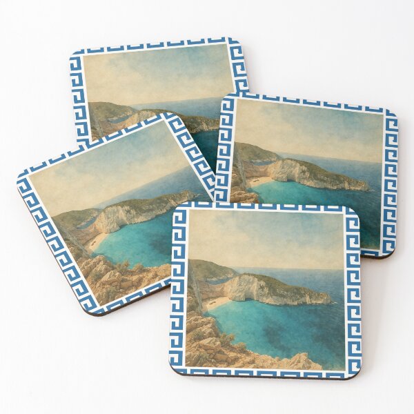 Item preview, Zakynthos – Greece designed and sold by Dennis' Creative Corner.