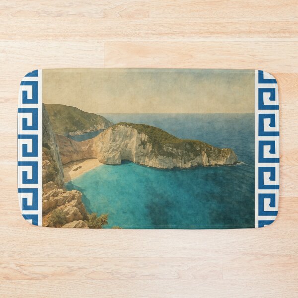 Item preview, Zakynthos – Greece designed and sold by Dennis' Creative Corner.