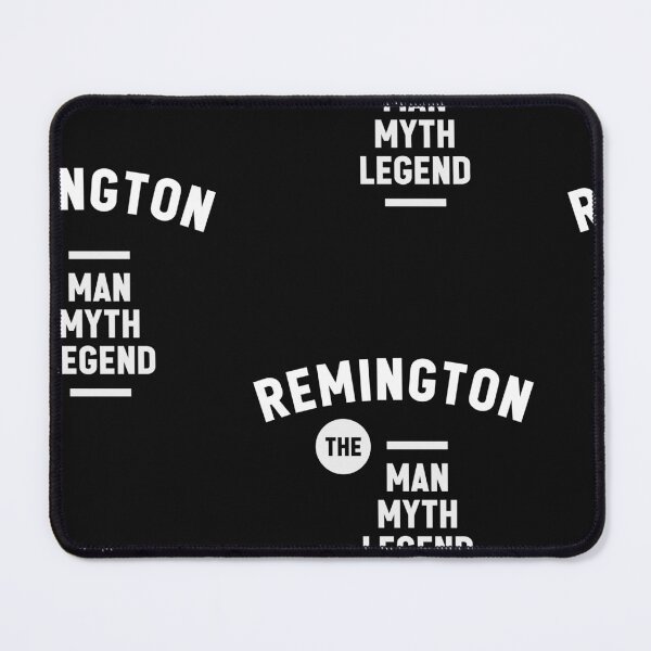 Item preview, Remington The Man Myth Legend Name Remington designed and sold by cidolopez.