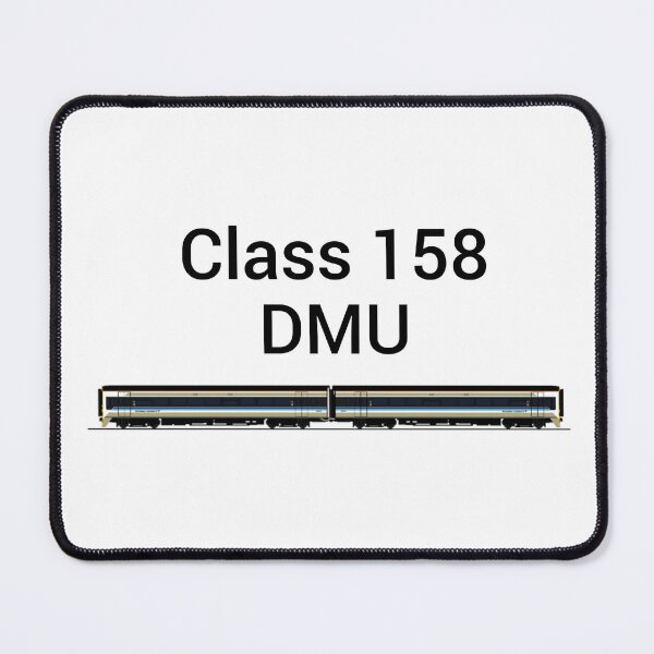 Item preview, Uk Class 158 DMU designed and sold by TrainFanatic.