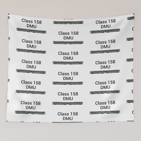 Item preview, Uk Class 158 DMU designed and sold by TrainFanatic.