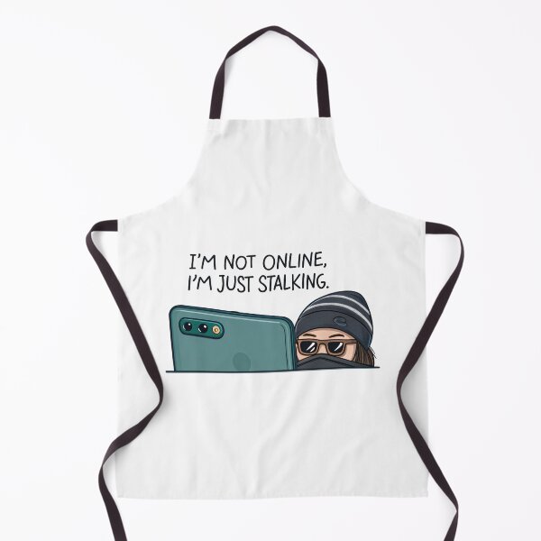 Item preview, I'm not online. I'm just stalking. designed and sold by misteranimal.