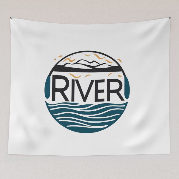 Item preview, River designed and sold by Rue Market.