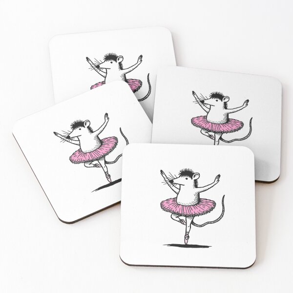 Item preview, Ballerina Rat designed and sold by Sketchyvibes.