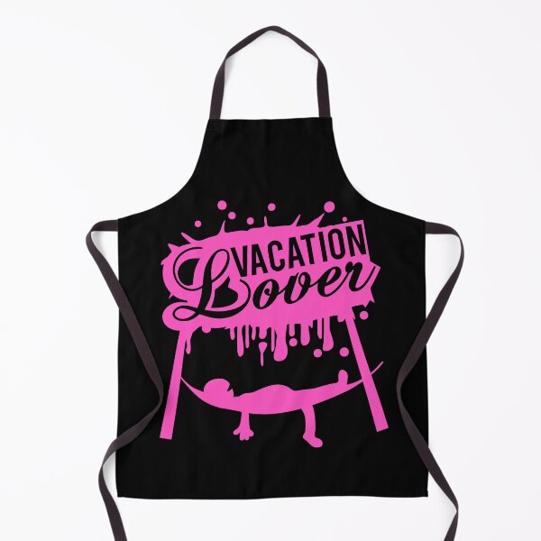 Item preview, Vacation Lover Graffiti Hammock Sleeping Saying designed and sold by shirt-o-mat.
