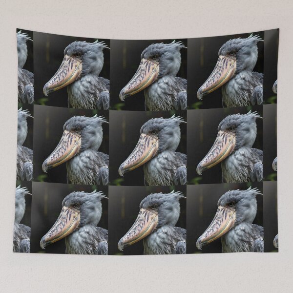 Item preview, shoebill  designed and sold by Savannah Gibbs.