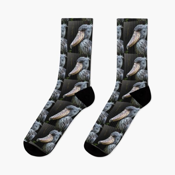 Item preview, shoebill  designed and sold by Savannah Gibbs.