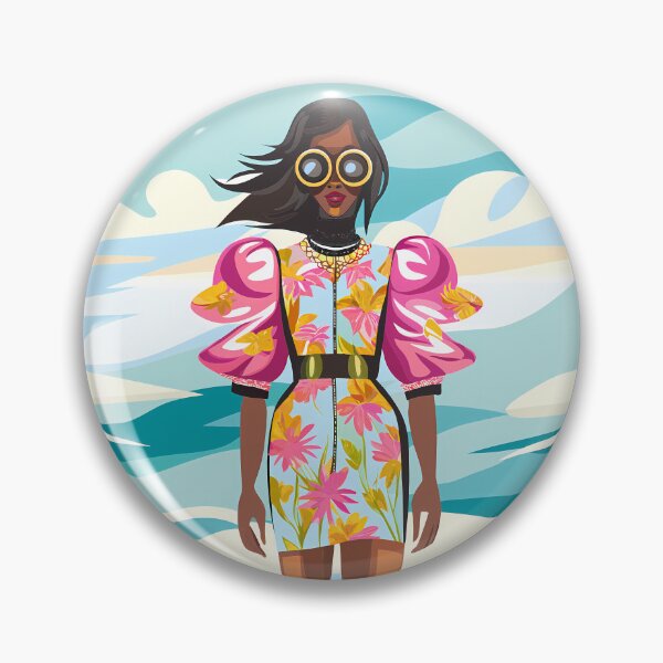 Item preview, Floral Elegance in a Breezy Setting designed and sold by ART ATTACK ZONE.