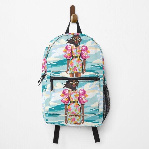 Item preview, Floral Elegance in a Breezy Setting designed and sold by ART ATTACK ZONE.