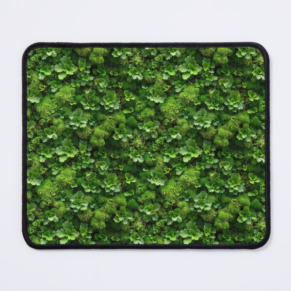 Item preview, Lush Green Moss and Foliage Groundcover designed and sold by NTGUILTY.