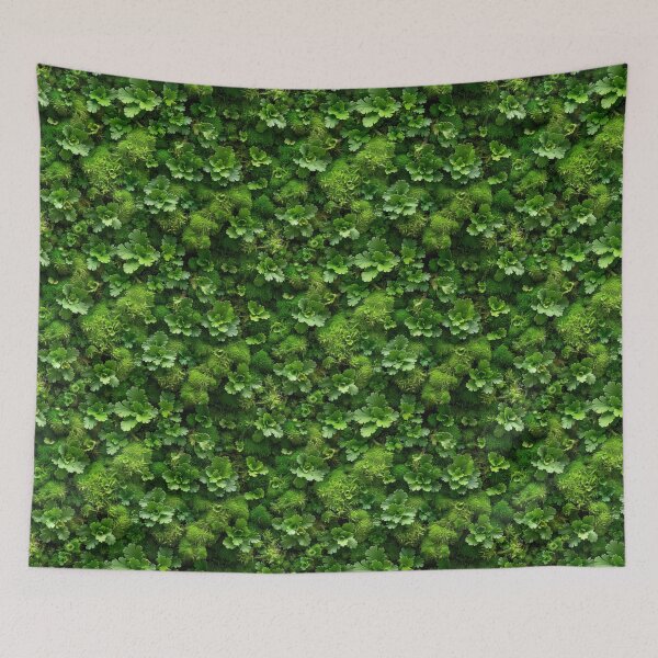 Item preview, Lush Green Moss and Foliage Groundcover designed and sold by NTGUILTY.
