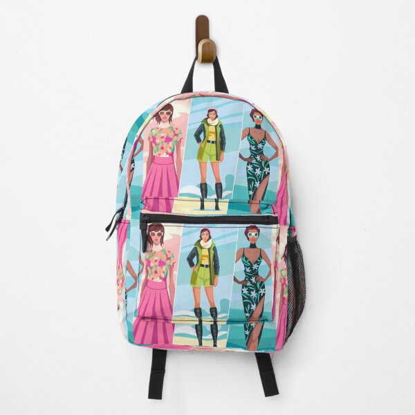Item preview, Trio of Contemporary Fashion Statements designed and sold by ART ATTACK ZONE.