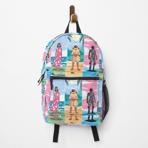 Item preview, Seasonal Journeys in Stylish Ensembles designed and sold by ART ATTACK ZONE.