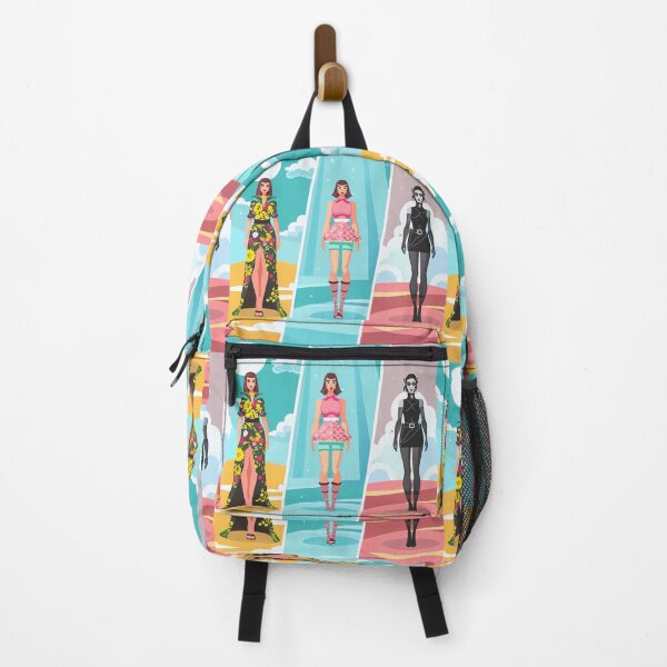 Item preview, Future Fashionistas in Wonderland designed and sold by ART ATTACK ZONE.