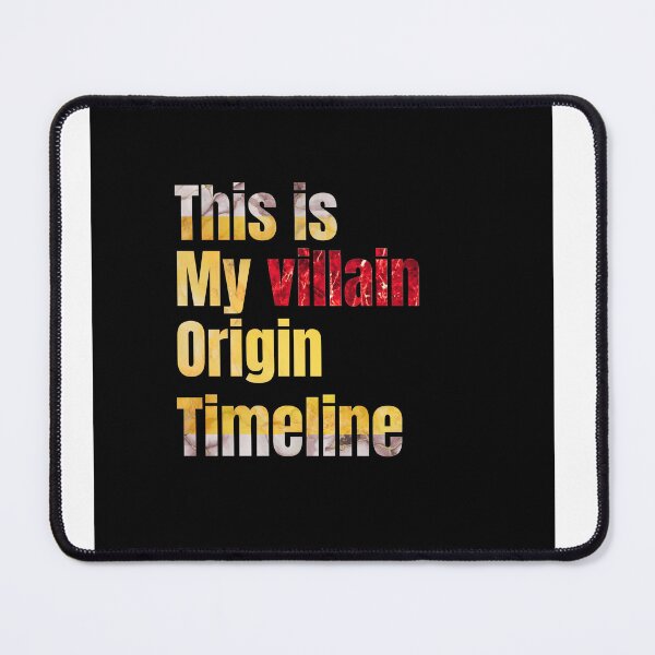 Item preview, This Is My Villain Origin | Dark Academia | Villain Era | Gothic Humor Vibes designed and sold by beautyjan.