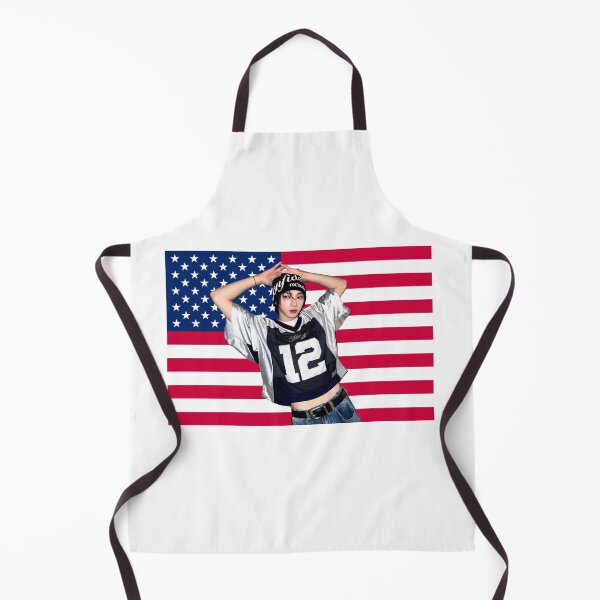 Item preview, Sungho US Flag Park Sung Ho BOYNEXTDOOR designed and sold by Dev M.