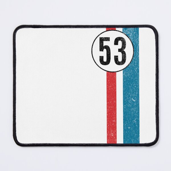 Item preview, Vintage Racing Number 53 designed and sold by ThePioneerWay.