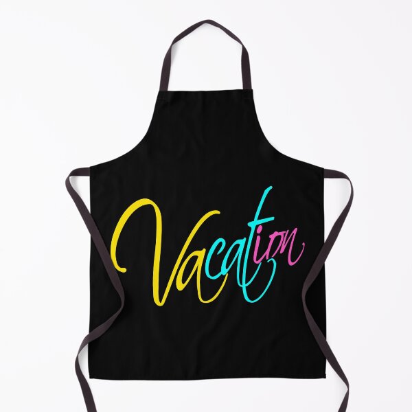 Item preview, Vacation Saying Text Island Beach Lettering Logo designed and sold by shirt-o-mat.