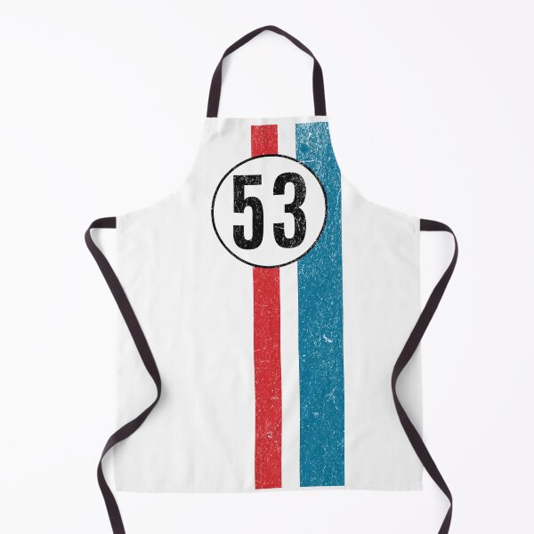 Item preview, Vintage Racing Number 53 designed and sold by ThePioneerWay.