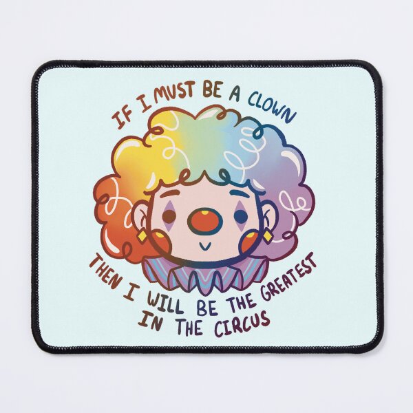 Item preview, Greatest Clown in the Circus designed and sold by howdykt.