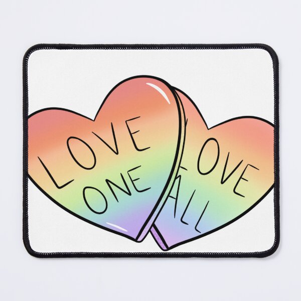 Item preview, Love one, Love all designed and sold by AC-Art03.
