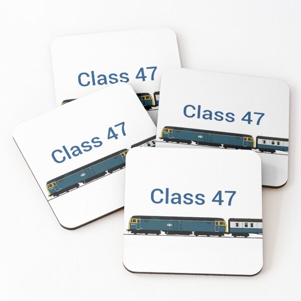 Item preview, BR Class 47 designed and sold by TrainFanatic.
