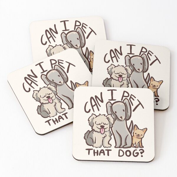 Item preview, Can I Pet That Dog? designed and sold by howdykt.