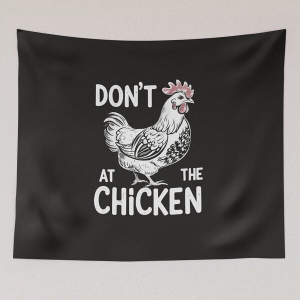 Item preview, funny chicken quotes chicken game, cool chicken designed and sold by norquoran.