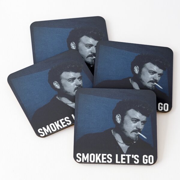 Item preview, Smokes designed and sold by Daviscoatings.